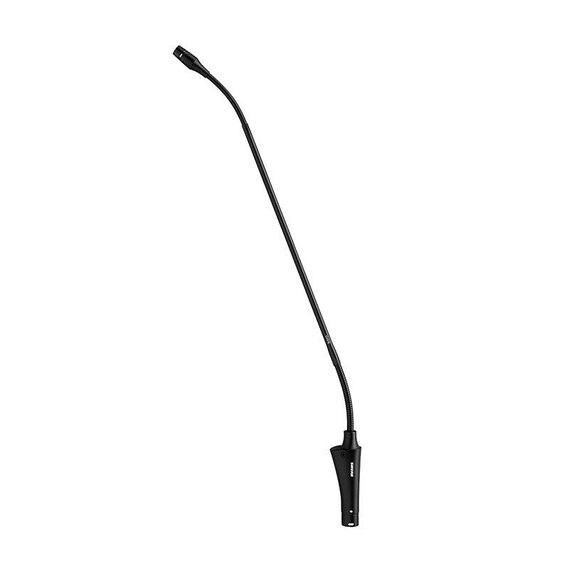 Micrófono de Condensador Cuello de Ganso, Shure  CVG18D - Jupitronic Tienda en Linea